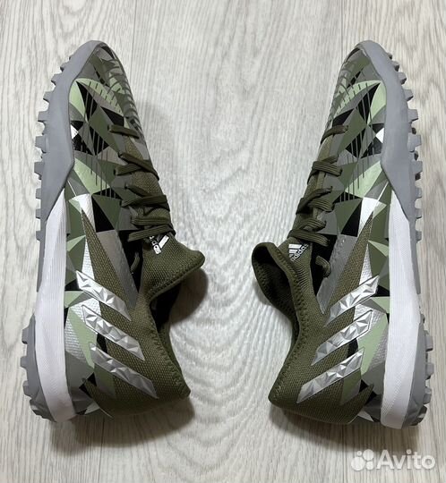 Сороконожки adidas predator