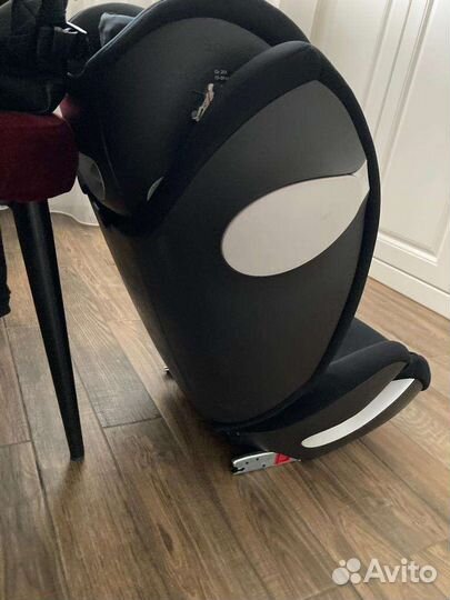 Детское автокресло cybex gold 15-36 кг