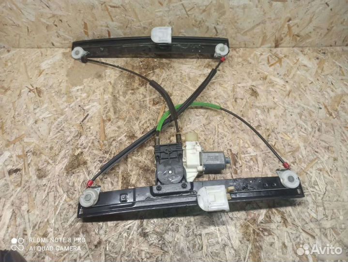 Стеклоподъемник передний левый Форд Мондео 4
