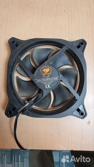 Кулер для корпуса