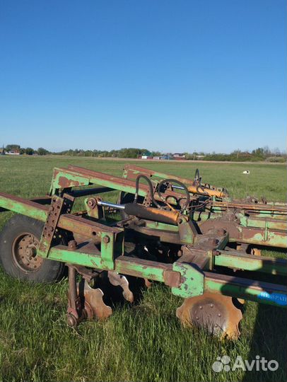 Дискатор бдм