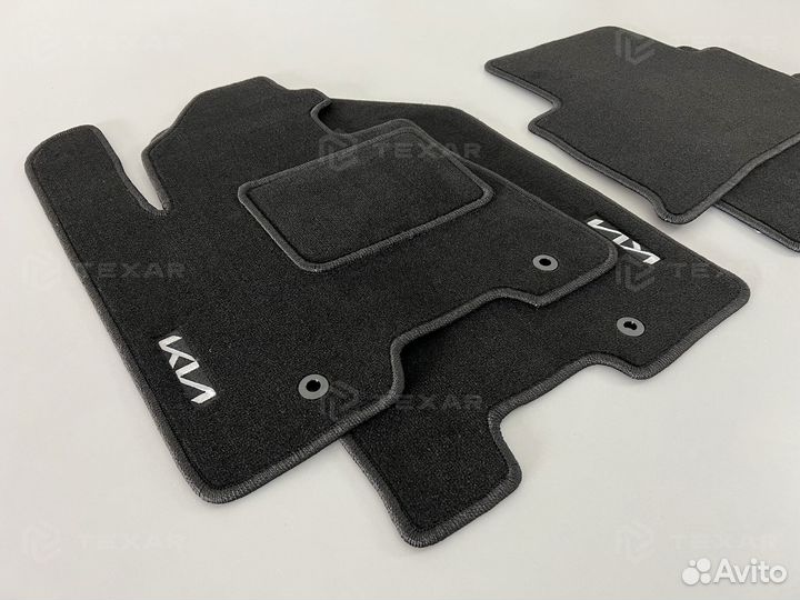 Коврики на Kia Sportage 4