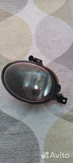 Противотуманные фары