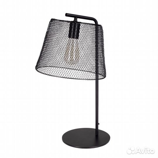 Настольная лампа лофт Кассель бренда De Markt