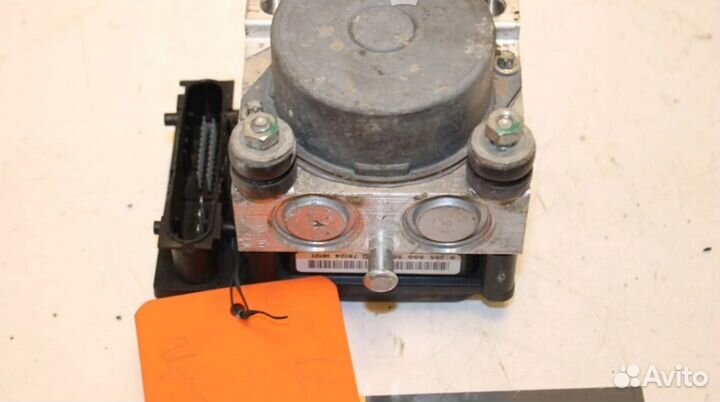 Блок абс, 0265800584 Dacia Logan I 2004 - 2012 года