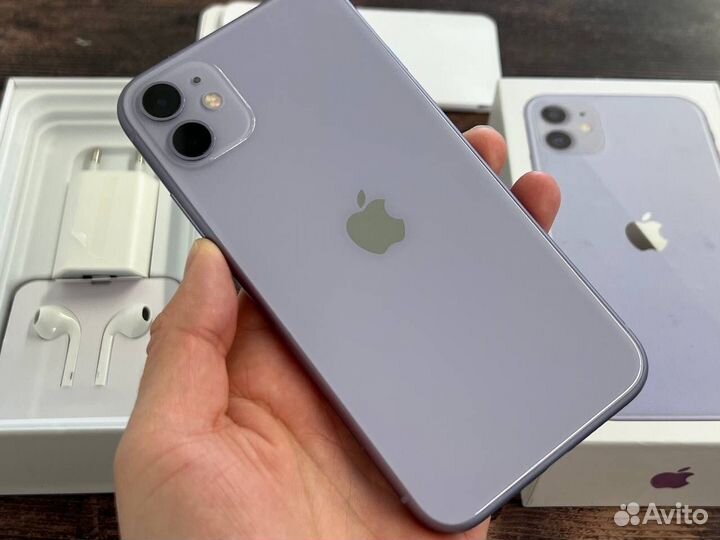 iPhone 11, 128 ГБ