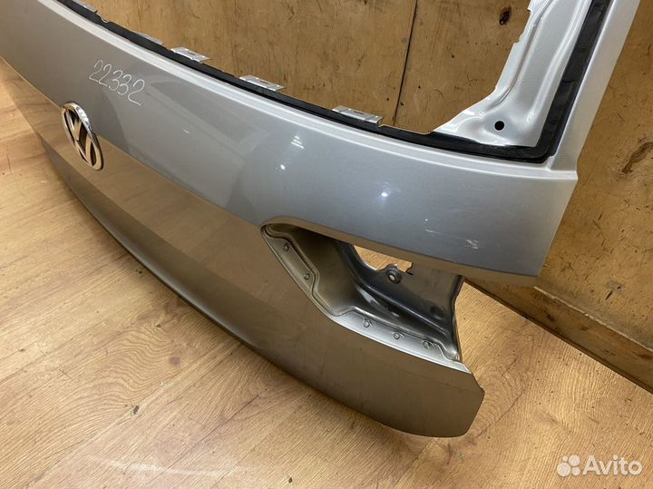 Дверь багажника Volkswagen Tiguan 2017+