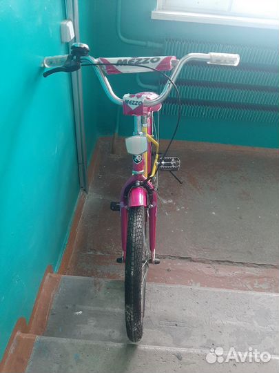 Детский велосипед бу