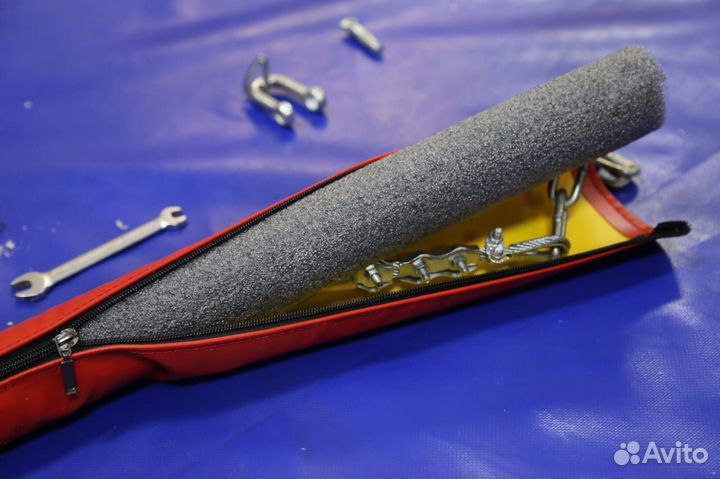 Боксерский ринг в раме