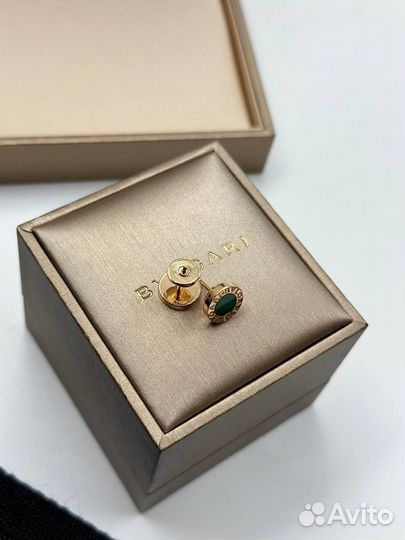 Bvlgari серьги