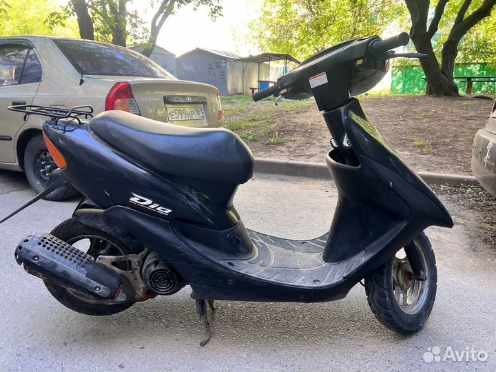 Мопед Honda Dio AF34