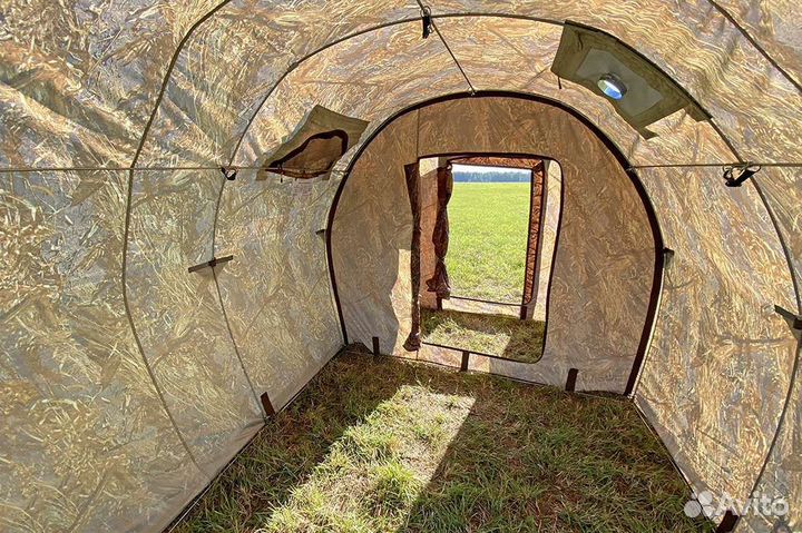 Походная баня