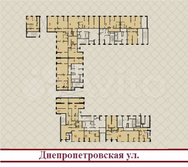 Торговое помещение 38,2 метров