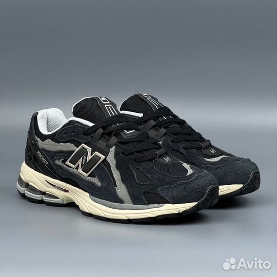 Кроссовки New Balance 1906 черные