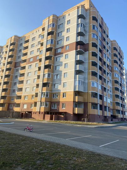 2-к. квартира, 48,3 м², 10/10 эт.