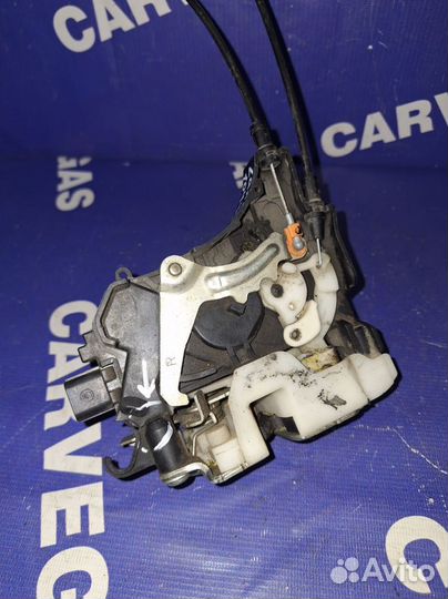 Замок двери передней правой Mitsubishi Lancer