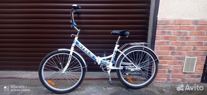 Велосипед для подростка