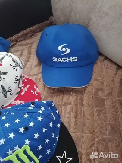 Кепка бейсболка