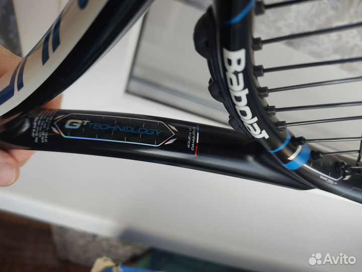Теннисная ракетка Babolat Pure Drive