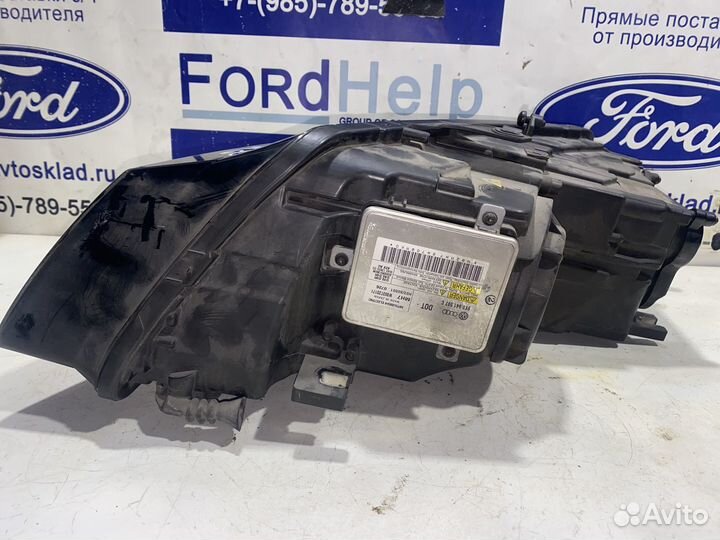Фара правая Audi A8 D4 2009-2014