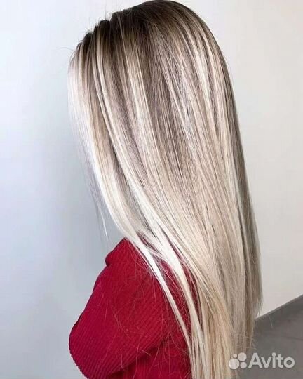 Услуги парикмахера колориста