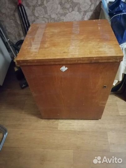 Швейная машинка чайка бу