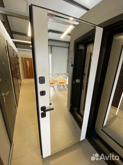 Двери входные