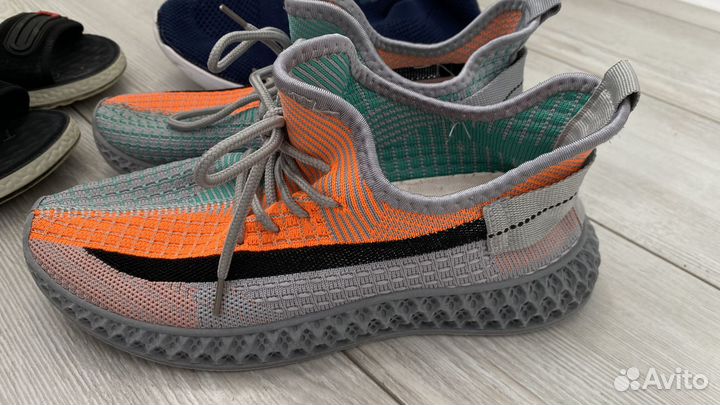 Кроссовки для мальчика