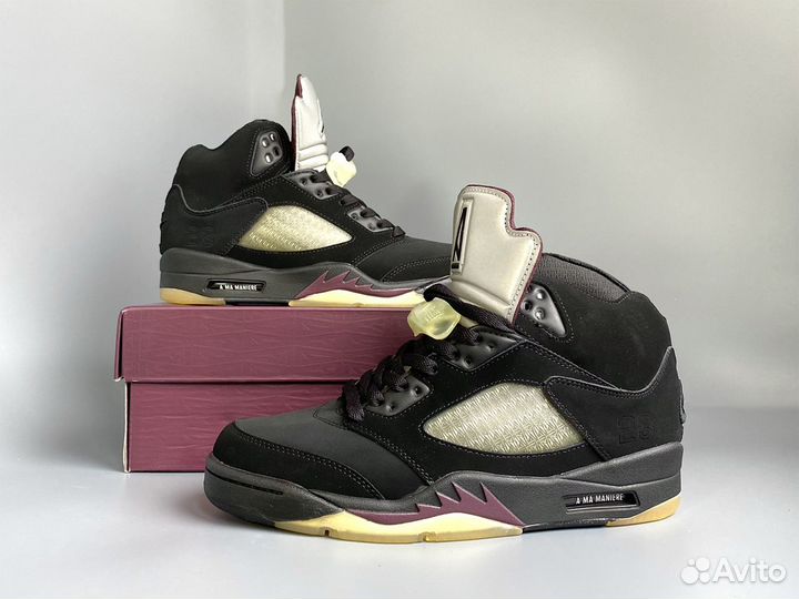 Nike Air Jordan 5 Retro A Ma Maniere Dusk