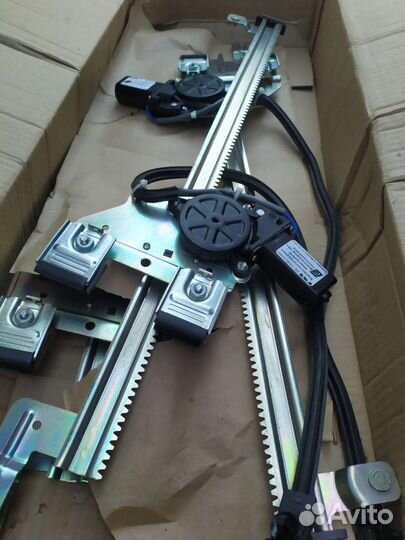 Электростеклоподьемники некст