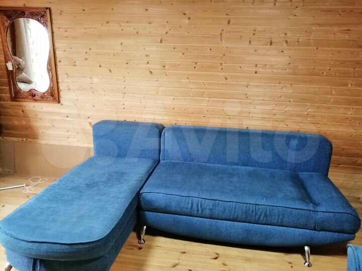 Дача 70 м² на участке 6 сот.