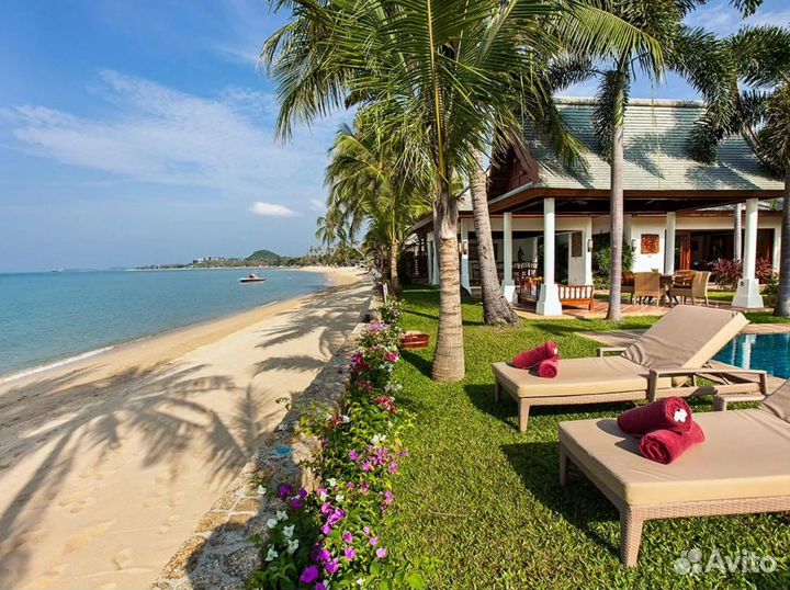 Горящие туры в Тайланд