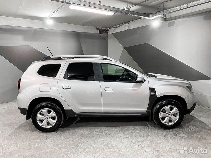 Renault Duster 1.5 МТ, 2022, 32 200 км