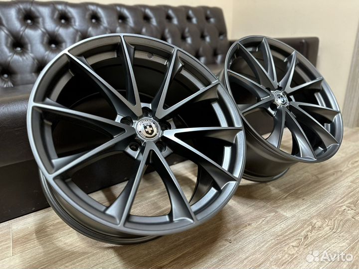 Диски разноширокие R19 5-112 mgm