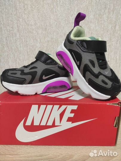 Кроссовки nike 20 размер