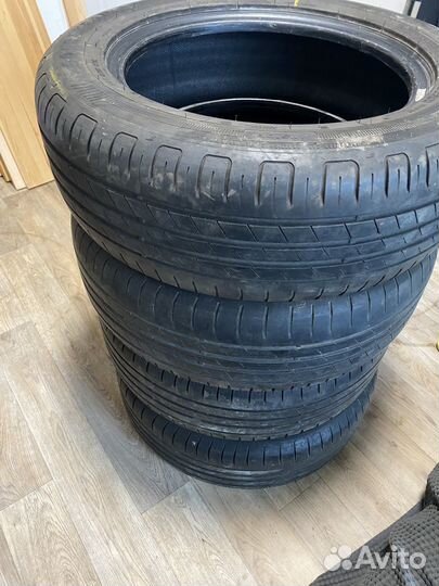 Goodyear EfficientGrip Performance 205/60 R16 96W