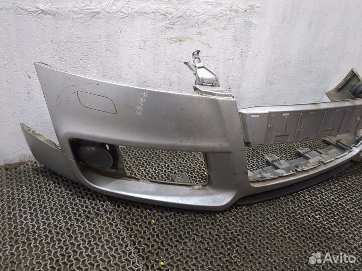 Бампер Audi TT, 2011