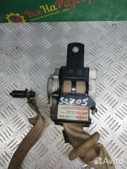 Ремень безопасности передний левый Nissan Serena