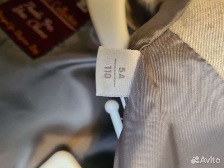 Костюм брючный для мальчика