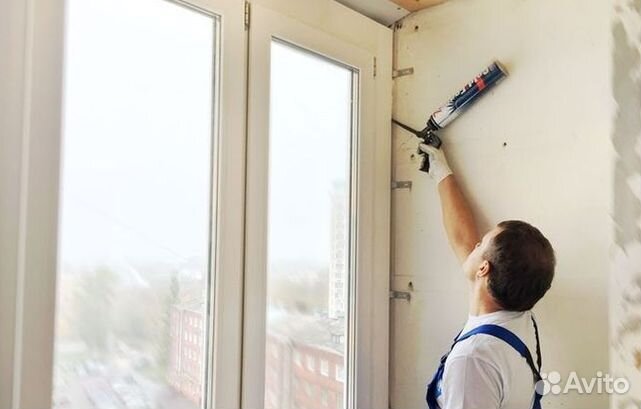 Окна быстро за день