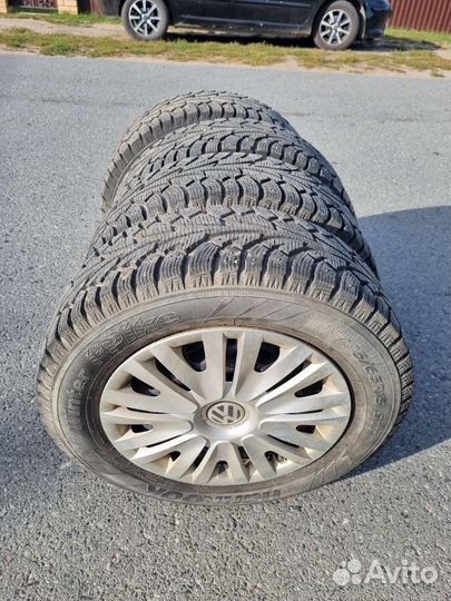 Hankook Winter I'Pike W409 195/65 R15 91T