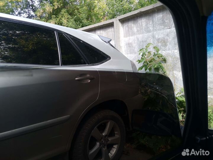 Съемная жесткая тонировка 2107