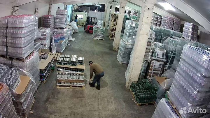 Установка и продажа видеонаблюдения IP AHD