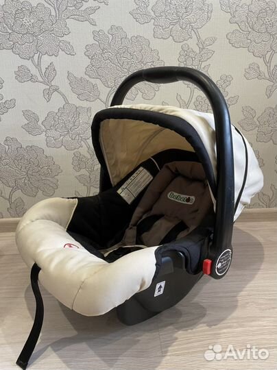 Детская автолюлька