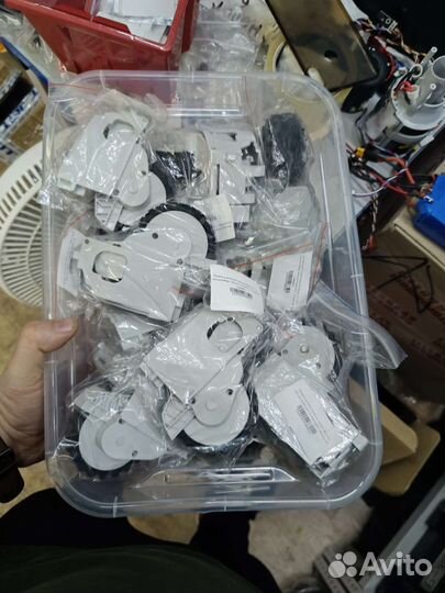 Колеса для пылесосов xiaomi/Dreame/Roidmi