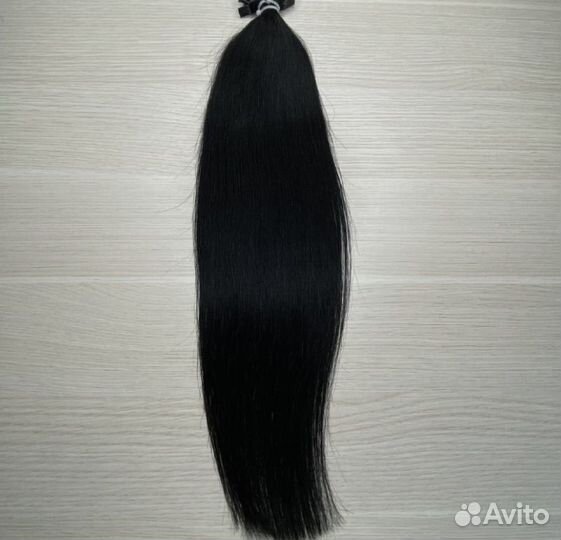 Волосы натуральные 50 см