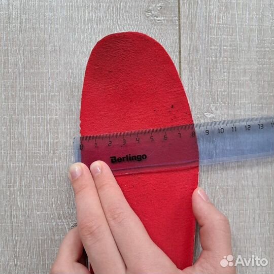 Лыжные ботинки коньковые madshus ctj 80