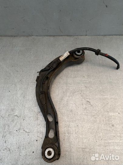 Рычаг подвески верхний задний Audi A6 C6 2009
