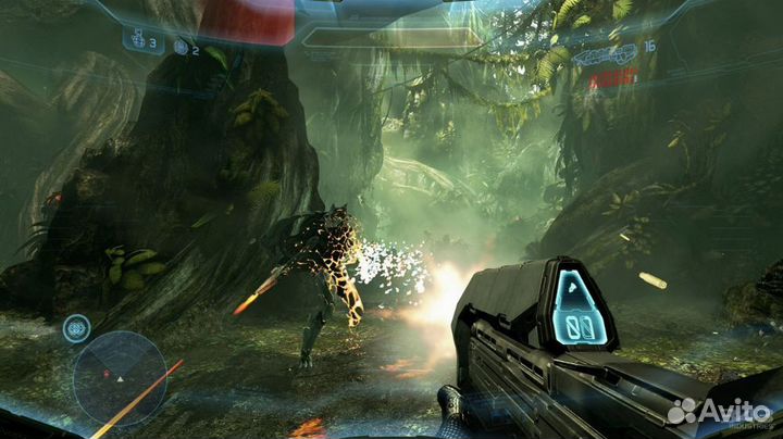 Halo 4 Limited edition, б/у (Xbox360)