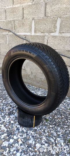 Continental WinterContact TS 860 20.5/55 R16 91H